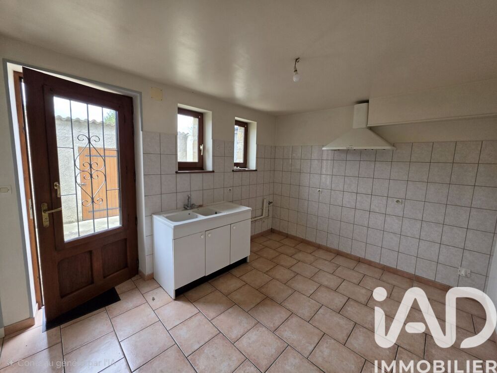 Vente Maison de village 4 pièces