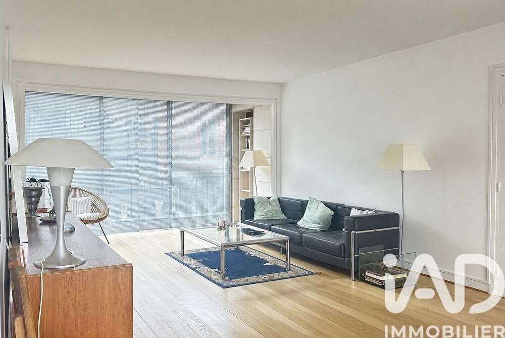 Vente Appartement Vente Appartement 3 pièces Saint-cloud