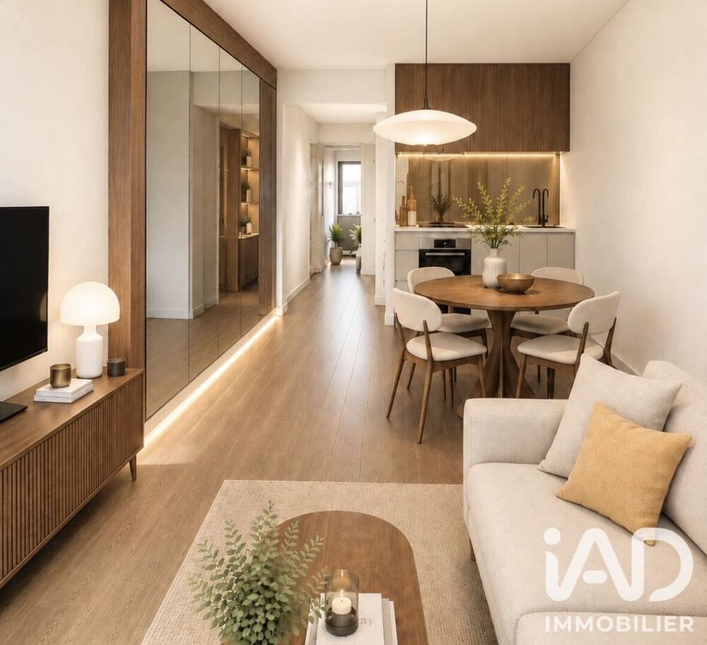 Vente Appartement Vente Appartement 3 pièces Roquebrune-cap-martin