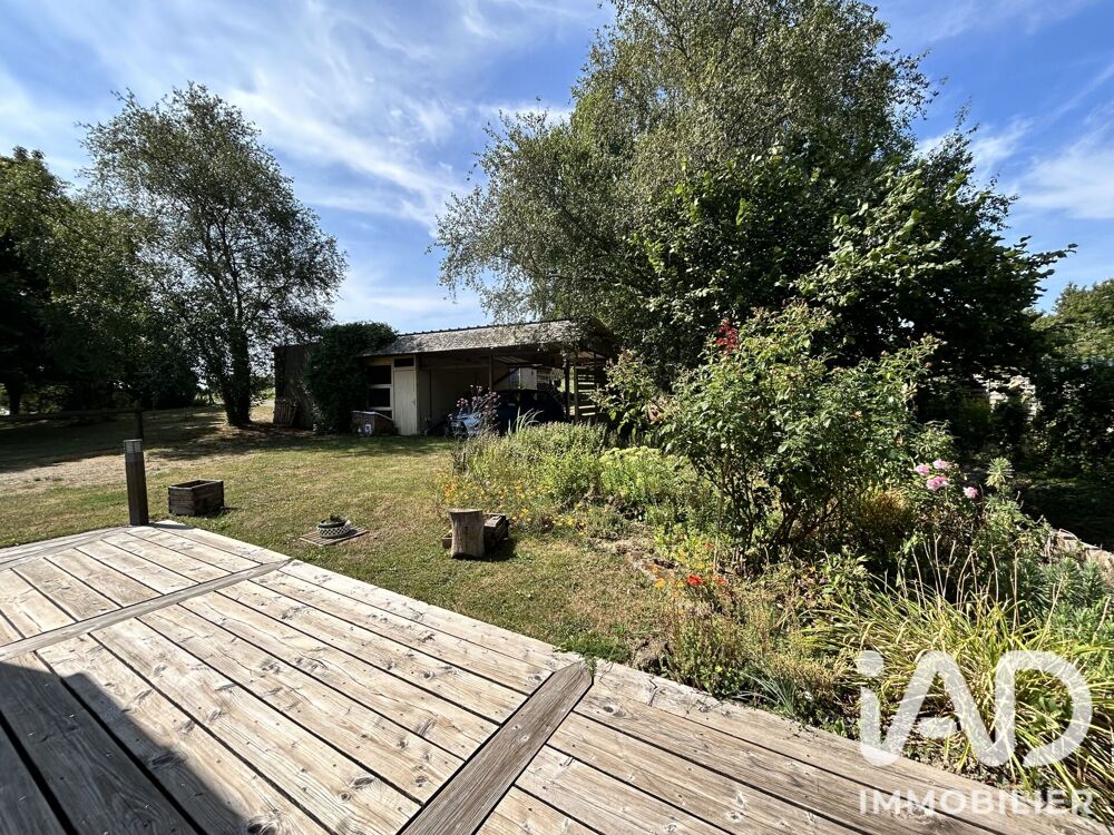 Vente Maison de campagne 5 pièces