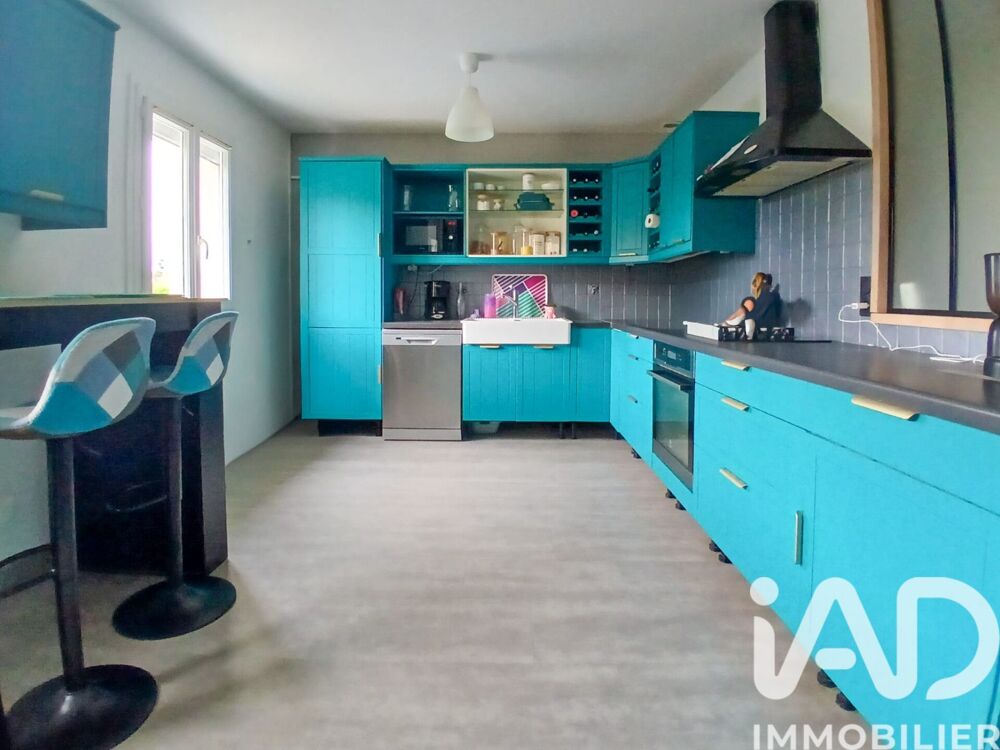 Vente Maison Vente Maison/villa 6 pièces Caumont