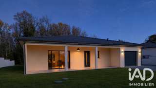  Maison à vendre 5 pièces 122 m²