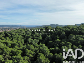  Terrain à vendre 8590 m²