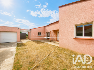  Maison à vendre 4 pièces 110 m²