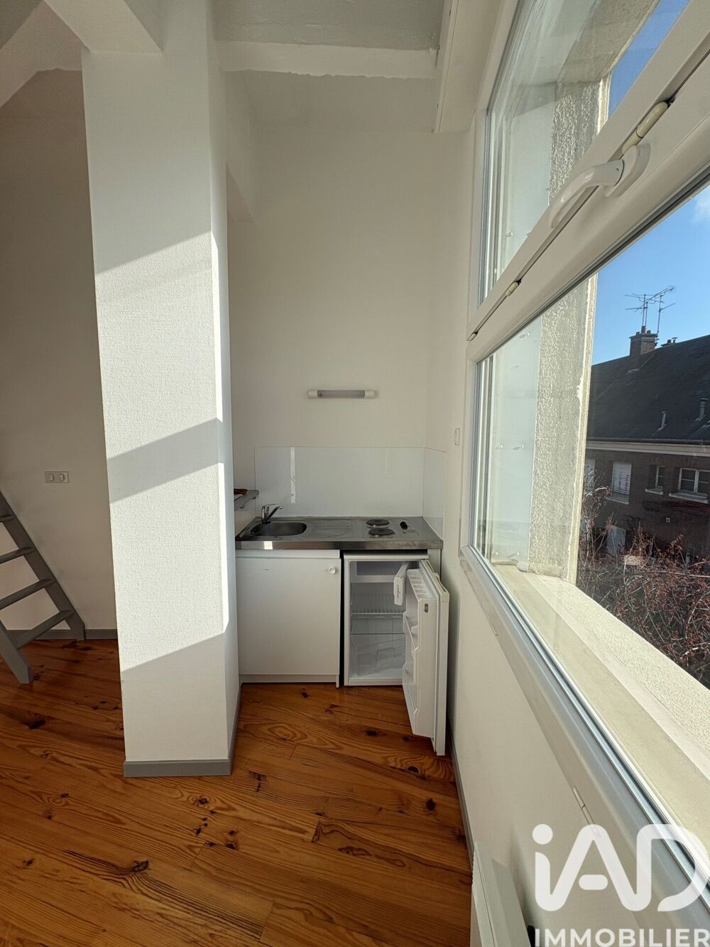 Vente Appartement 1 pièce