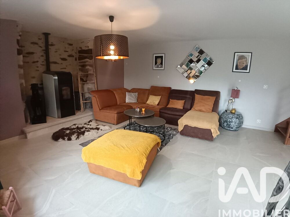 Vente Maison Vente Longère 9 pièces Kervignac