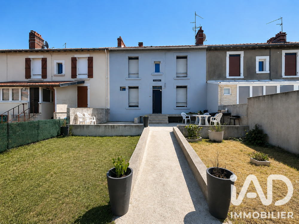 Vente Maison/villa 4 pièces