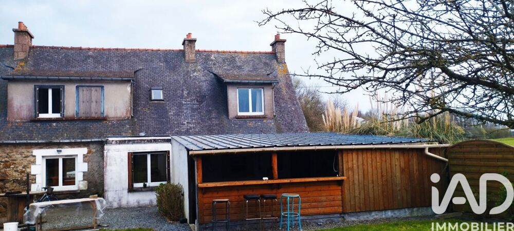 Vente Maison de campagne 5 pièces