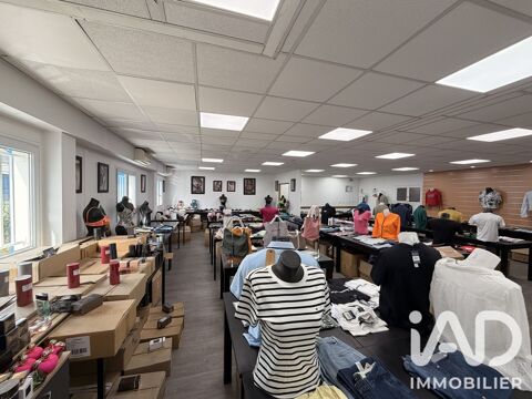   Vente Boutique/Local commercial 600 m&sup2; 