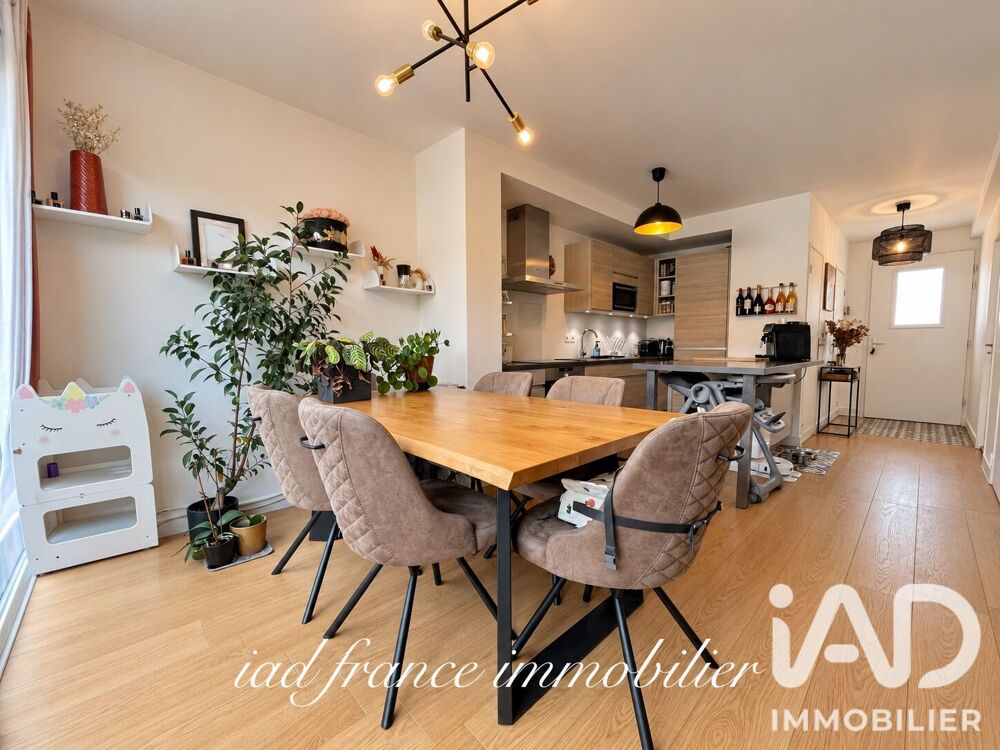 Vente Maison Vente Maison/villa 3 pièces Morainvilliers