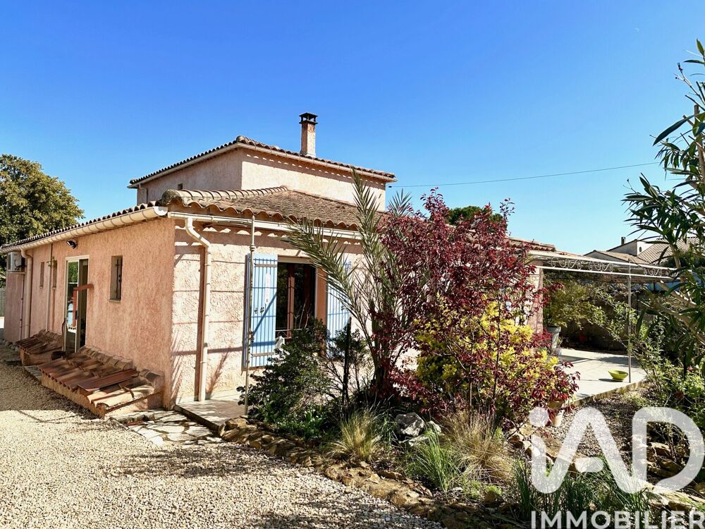 Vente Maison Vente Maison traditionnelle 5 pièces Piolenc