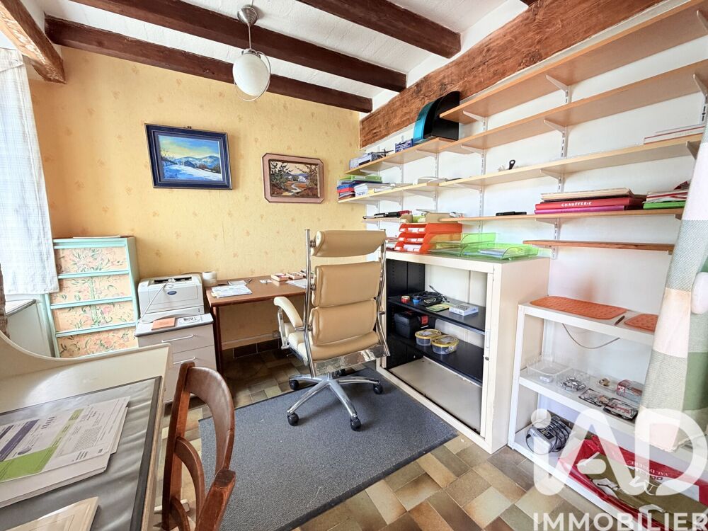 Vente Maison Vente Maison/villa 6 pièces Bourbon-lancy
