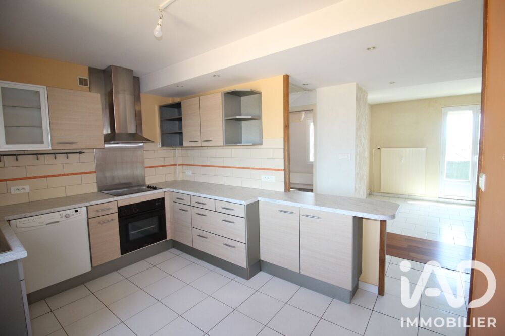 Vente Appartement 4 pièces