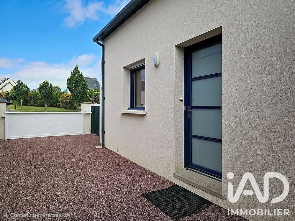 Vente Maison Vente Maison traditionnelle 6 pièces Ploubazlanec