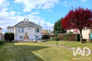  Maison à vendre 3 pièces 60 m²