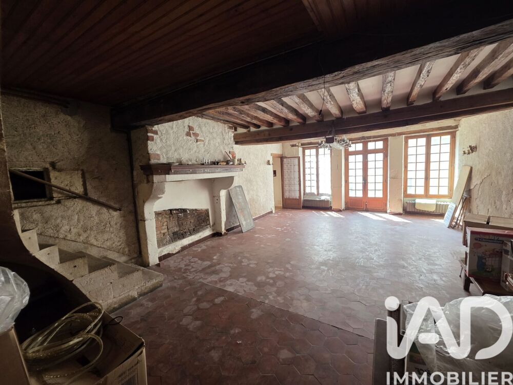 Vente Maison de village 7 pièces