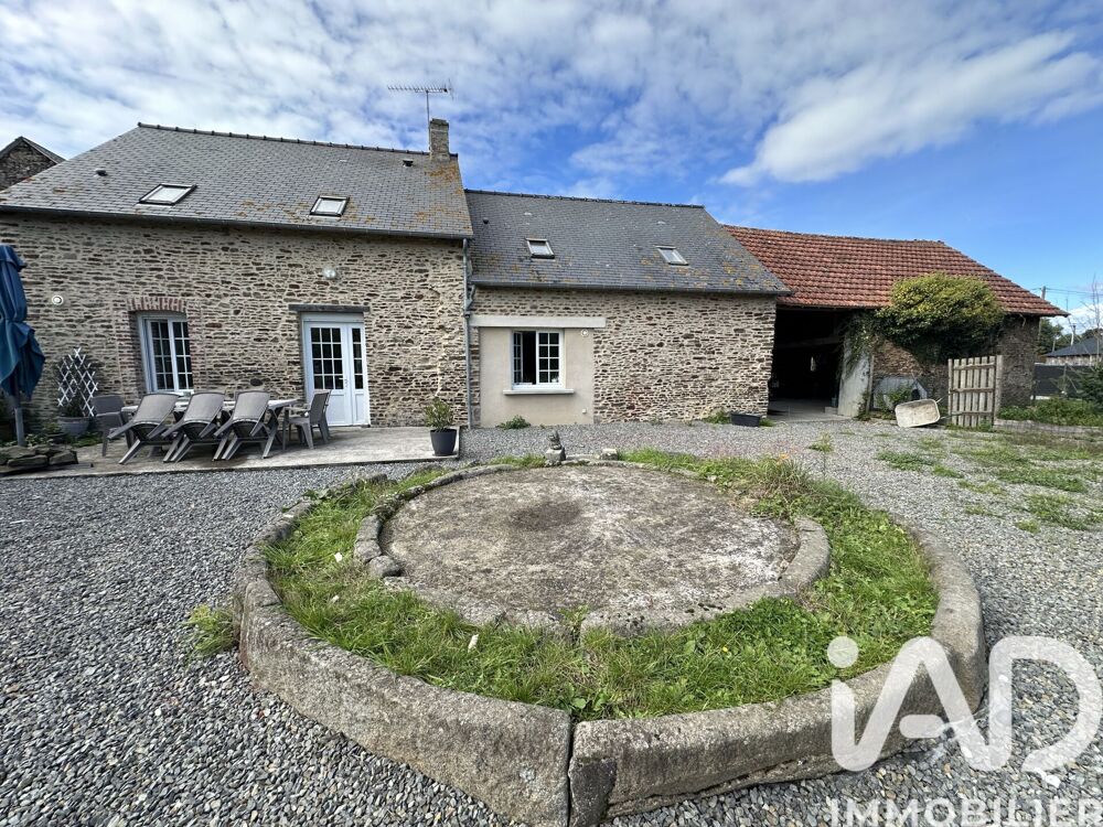 Vente Maison traditionnelle 7 pièces