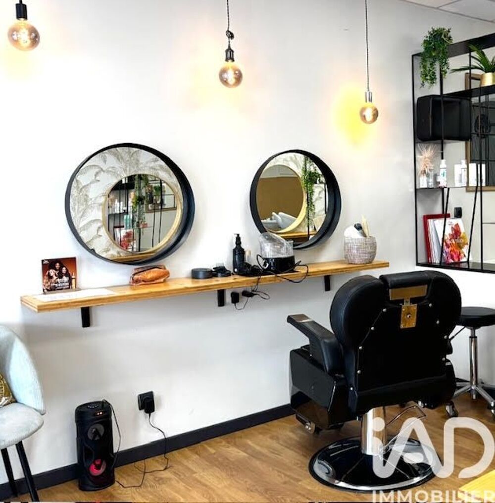   Vente Esthétique, Coiffure 120 m&sup2; Nay