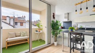  Appartement à vendre 2 pièces 49 m²