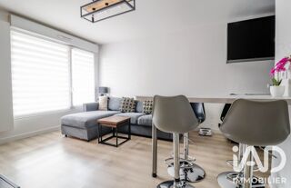  Appartement à vendre 2 pièces 41 m²