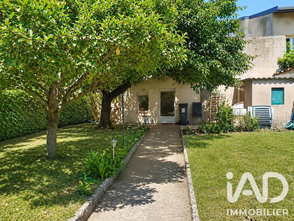 Vente Maison de ville 5 pièces