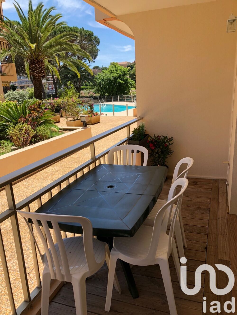 Vente Appartement Vente Appartement 2 pièces Sainte-maxime