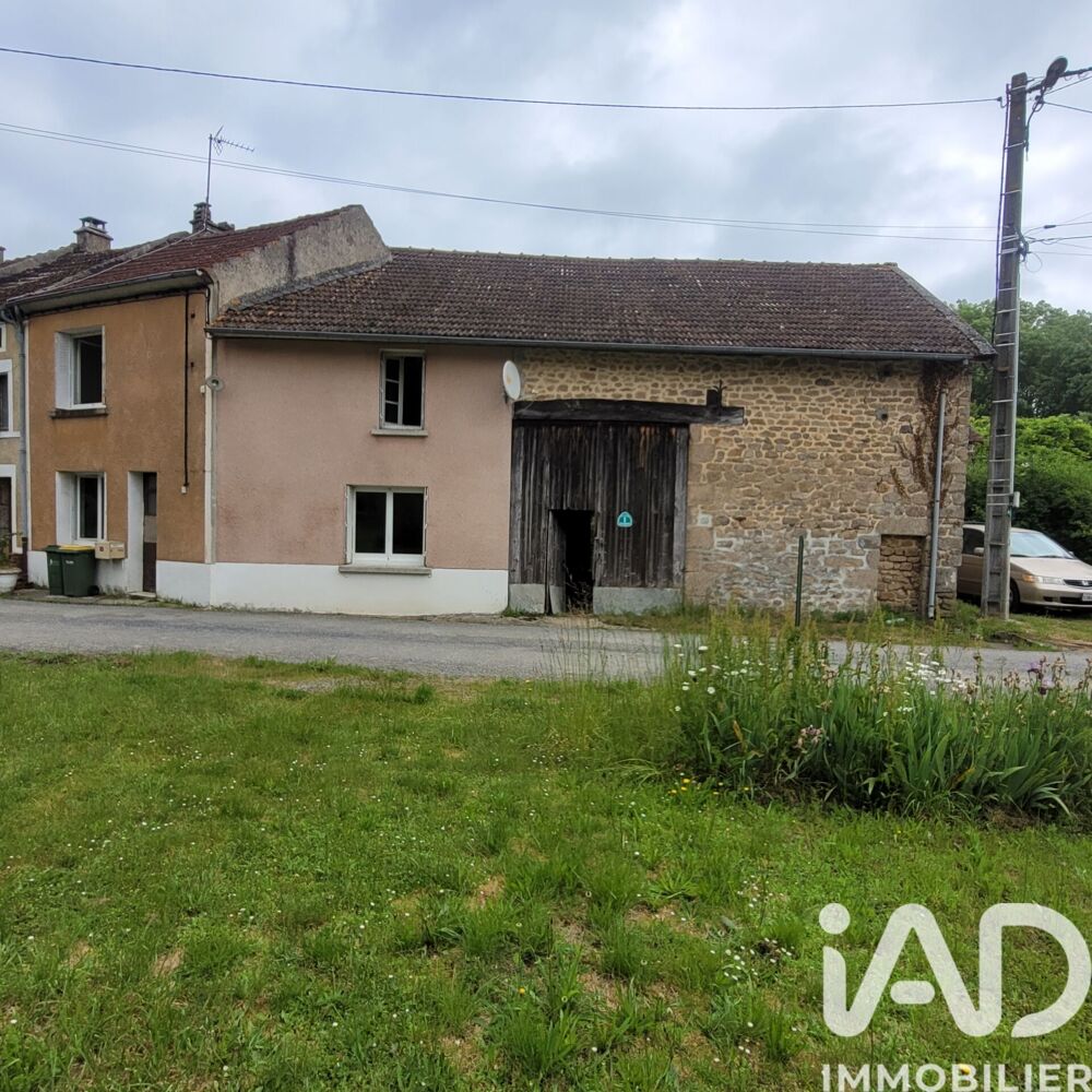 Vente Maison de village 4 pièces