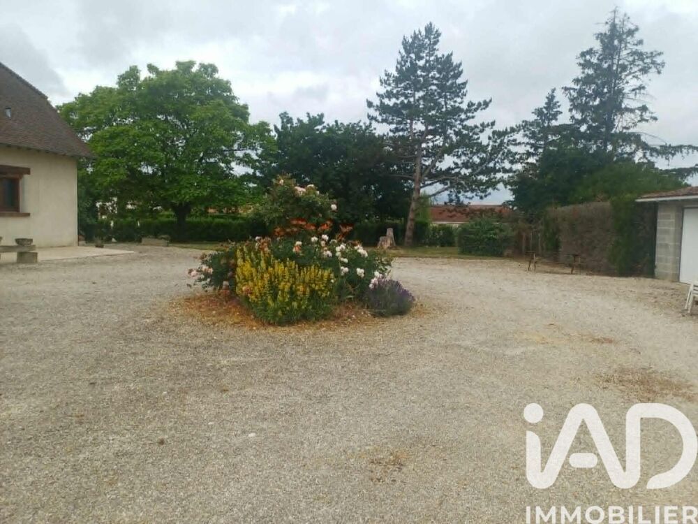 Vente Maison Vente Maison/villa 7 pièces Chaumesnil