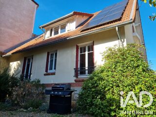  Maison à vendre 8 pièces 133 m²