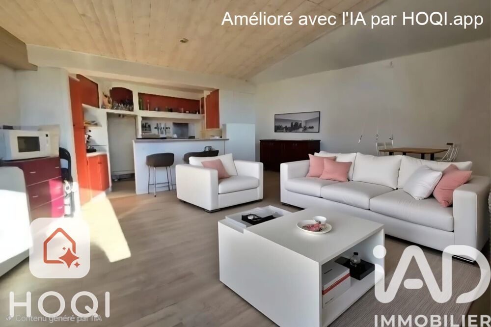 Vente Maison de village 2 pièces