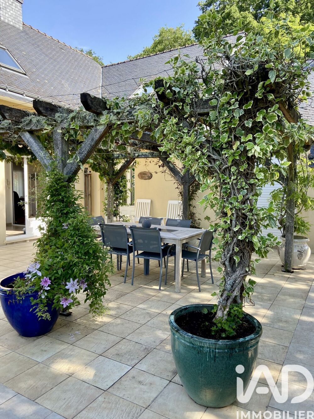 Vente Maison/villa 6 pièces
