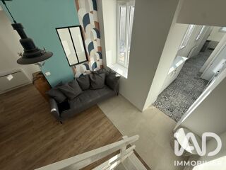  Appartement à louer 5 pièces 63 m² Reims