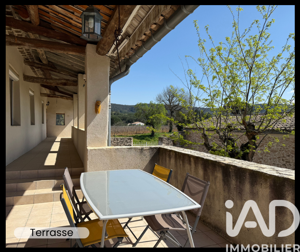 Vente Maison/villa 5 pièces
