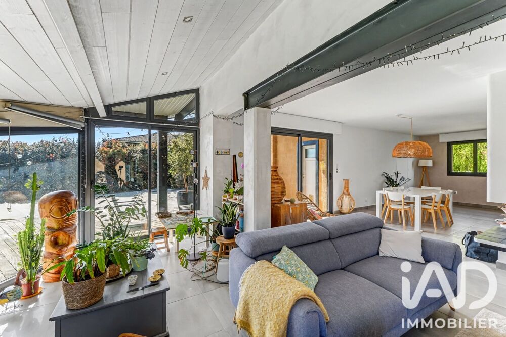 Vente Maison Vente Maison d'architecte 7 pièces Tournefeuille