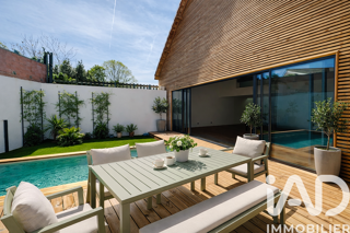  Maison à vendre 6 pièces 261 m²