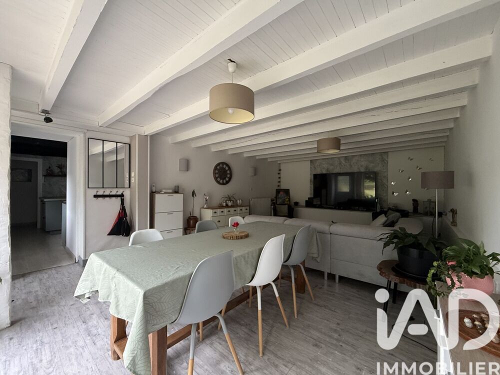 Vente Maison de campagne 5 pièces