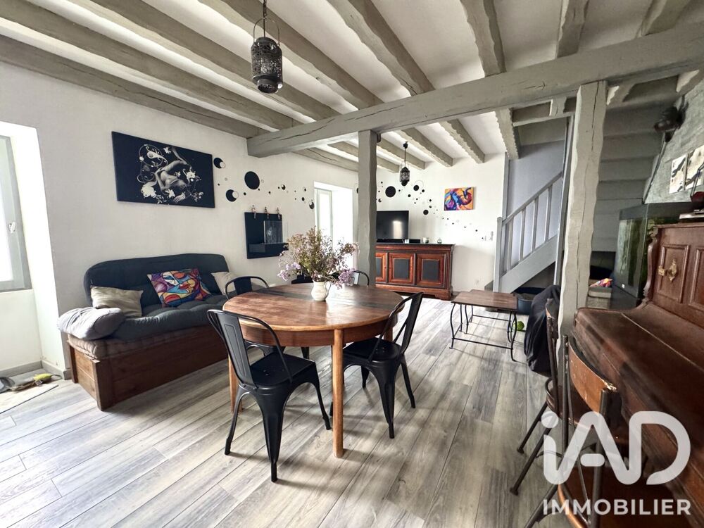 Vente Maison de ville 4 pièces