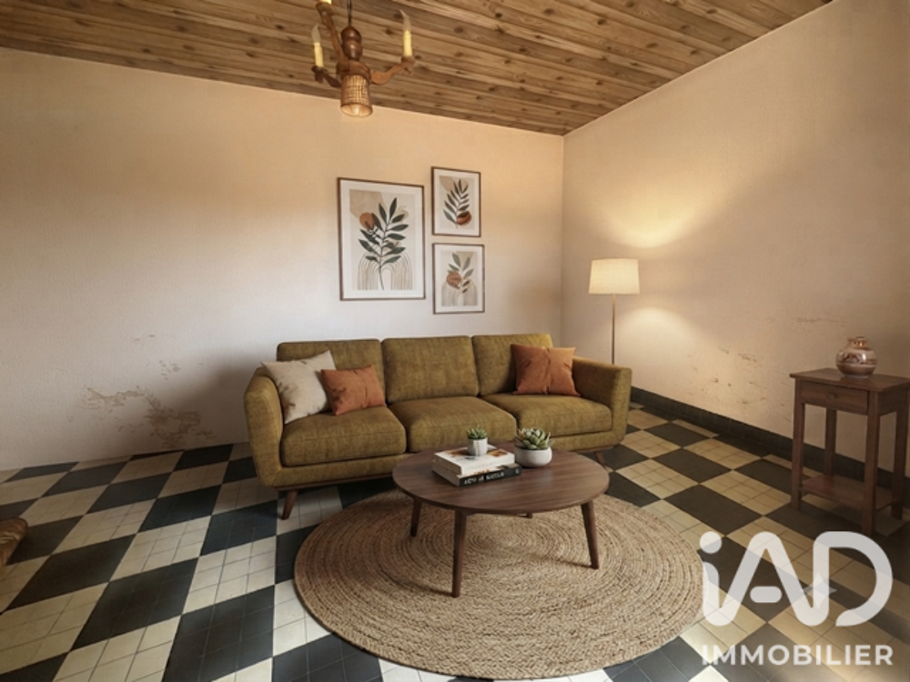 Vente Maison/villa 4 pièces