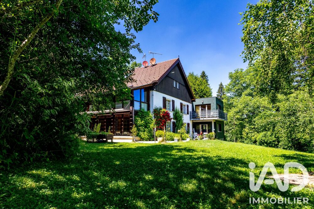 Vente Maison Vente Domaine 34 pièces Le russey