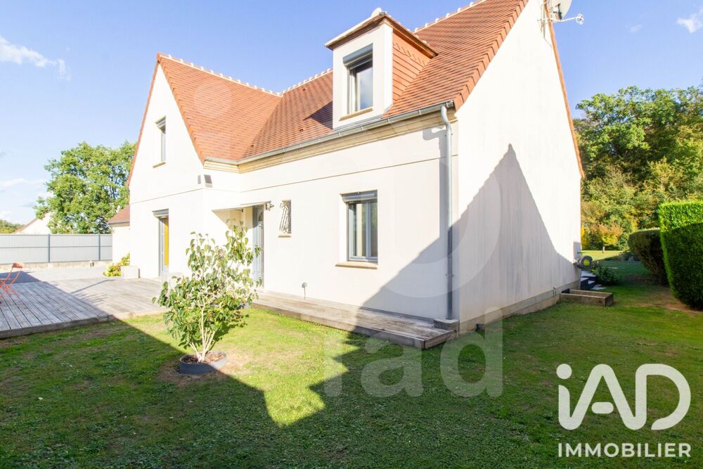 Vente Maison Vente Pavillon 6 pièces Saint-léger-aux-bois