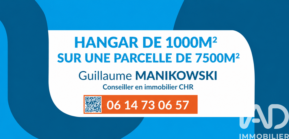   Vente / Local Commercial - 951 m² 