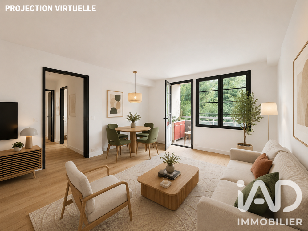 Vente Appartement Vente Appartement 3 pièces Lyon 5