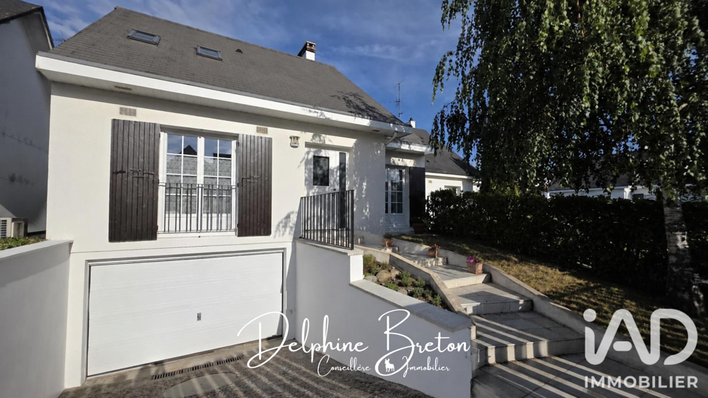 Vente Maison Vente Maison/villa 5 pièces Rosny-sur-seine