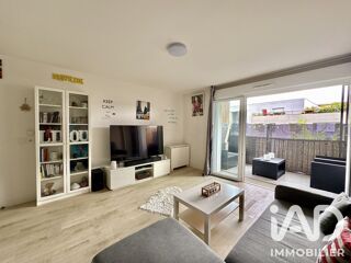  Appartement à louer 2 pièces 43 m²