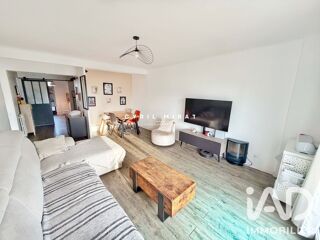  Appartement à vendre 3 pièces 69 m²