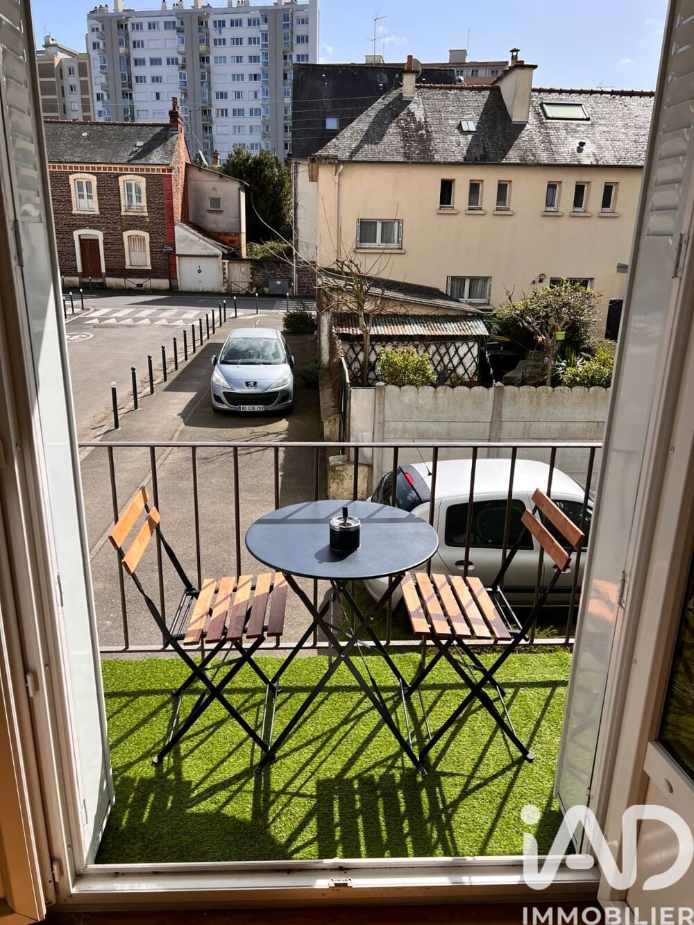 Vente Appartement 1 pièce