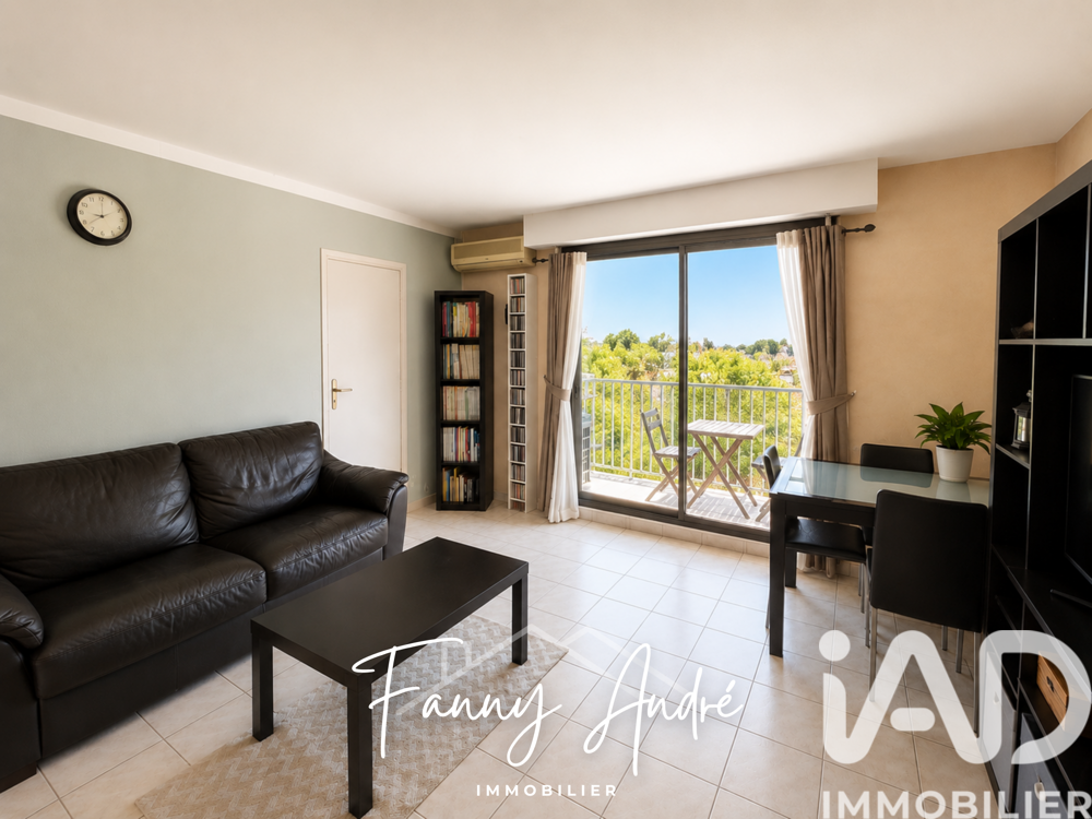 Vente Appartement Vente Appartement 4 pièces Marseille 13