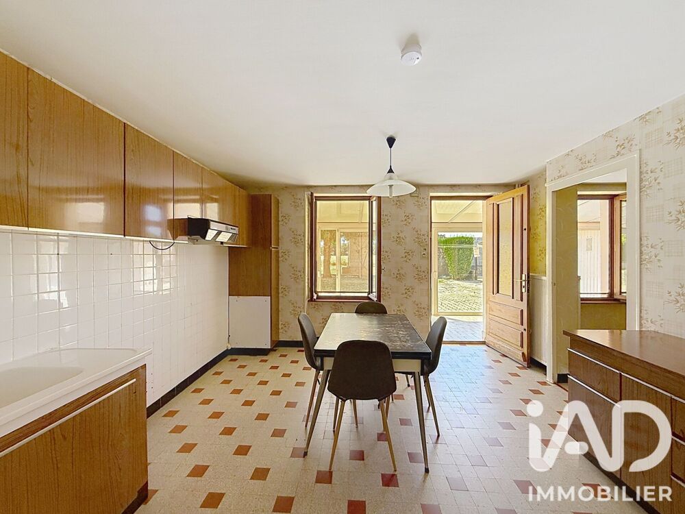 Vente Maison traditionnelle 6 pièces