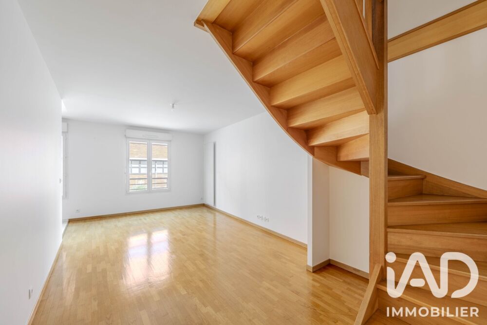 Vente Duplex 3 pièces