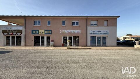 Location Local d'activit&eacute;s 100 m&sup2; 1250 84440 Robion